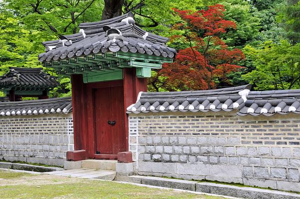 Changdeokgung Palace