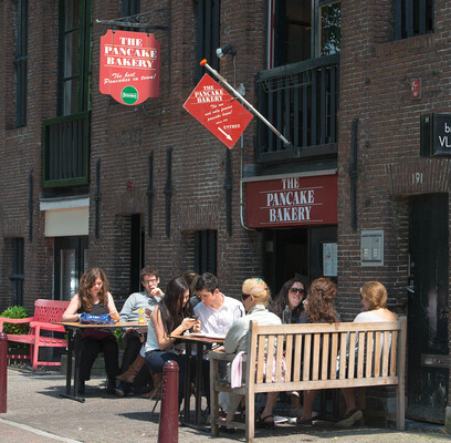 The Pancake Bakery