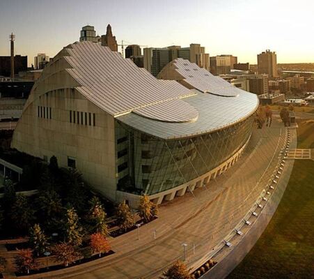 Kauffman Center for the Performing Arts