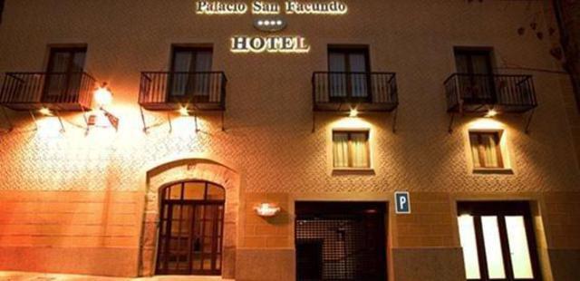 Hotel Palacio San Facundo