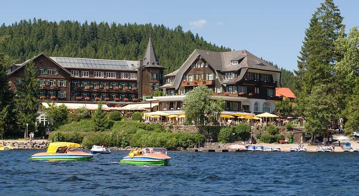 Treschers Schwarzwaldhotel