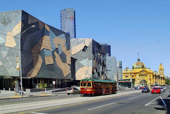 Federation Square