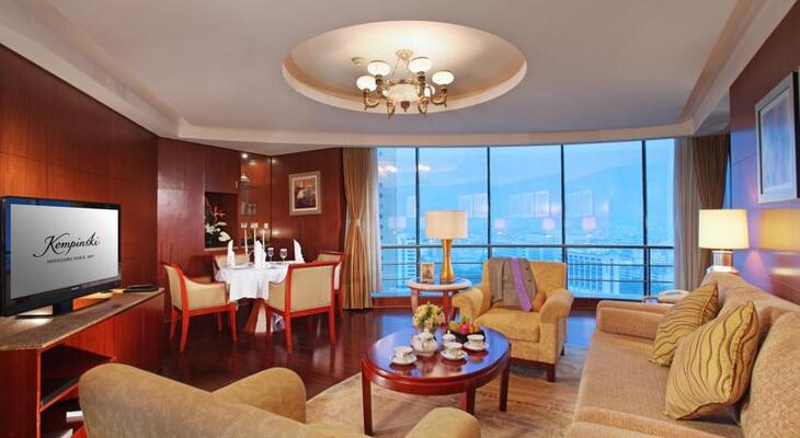 Kempinski Hotel Chengdu
