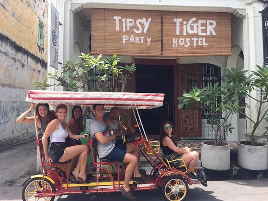 Tipsy Tiger Party Hostel