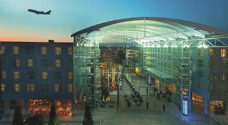 Hilton Munich Airport