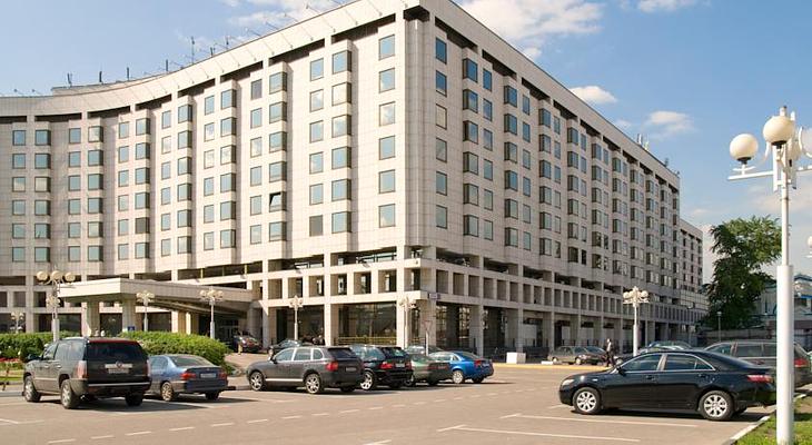 Radisson Slavyanskaya Hotel & Business Centre, Moscow