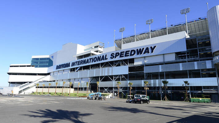 Daytona International Speedway