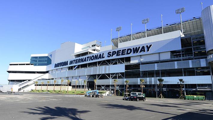 Daytona International Speedway