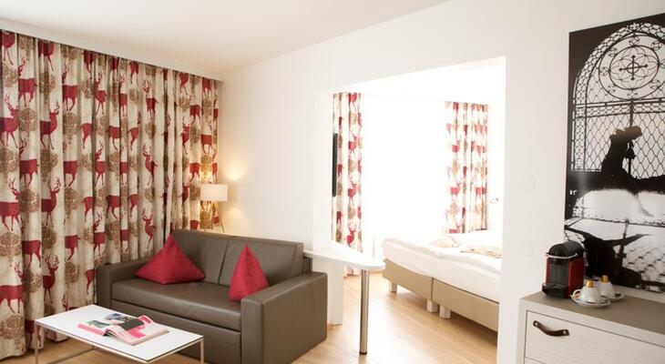 Hotel Zeitgeist Vienna Hauptbahnhof