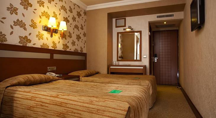 Almer Hotel Ankara