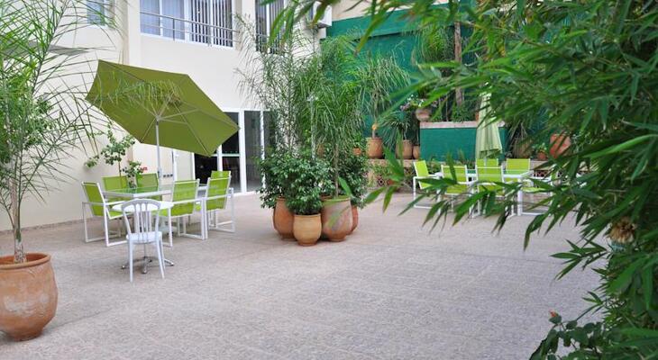 Across Hotels & Spa