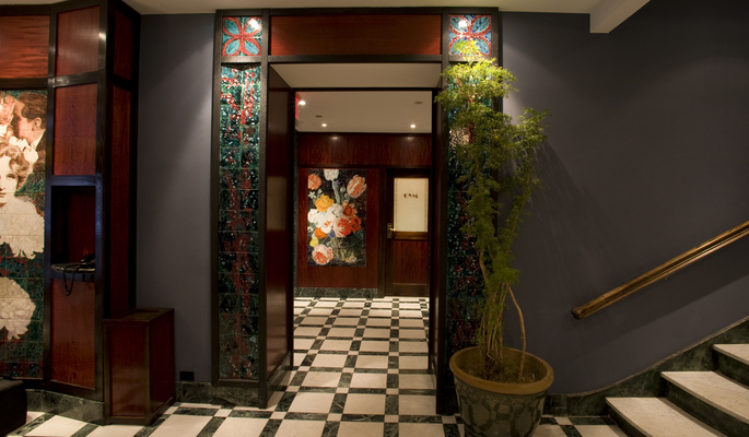 Washington Square Hotel