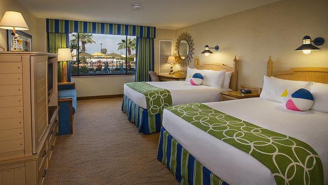 Disney's Paradise Pier Hotel