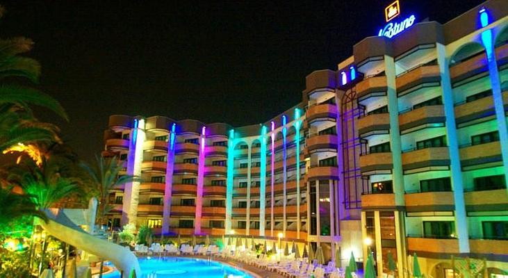 MUR Hotel Neptuno Gran Canaria