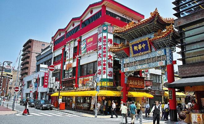 Yokohama Chinatown