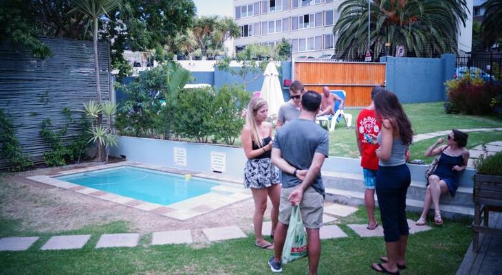 Atlantic Point Backpackers