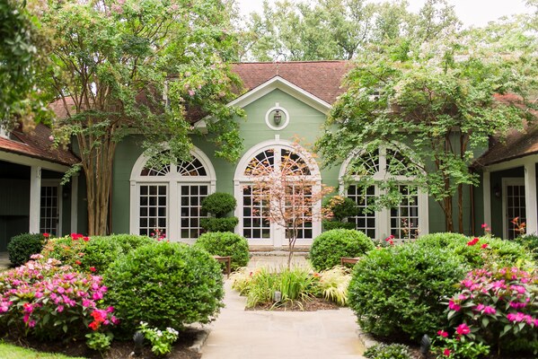 The Conservatory At Goodstone Inn
