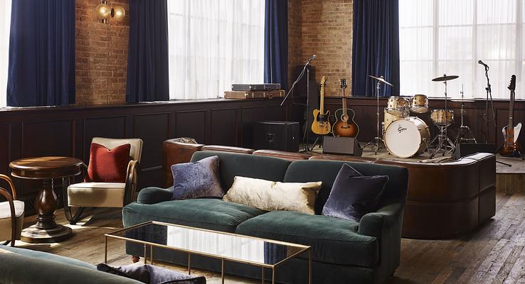 Soho House Chicago