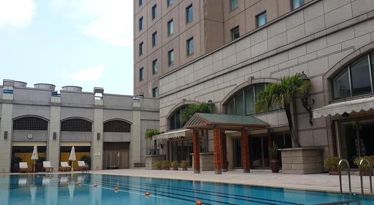 Grand Hi-Lai Hotel Kaohsiung