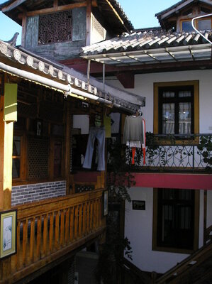 Tibetan Lodge