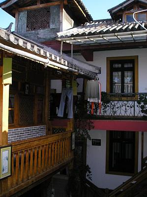 Tibetan Lodge