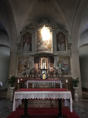 Church of S. Maria degli Angioli