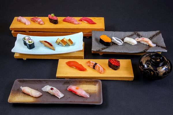 I Love Sushi