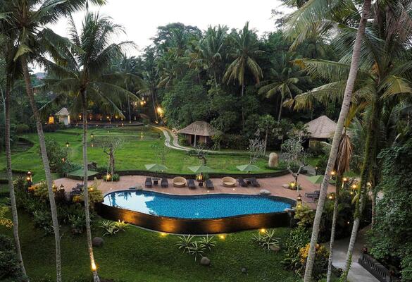 Plataran Ubud Hotel & Spa