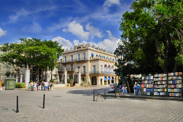 Plaza de Armas