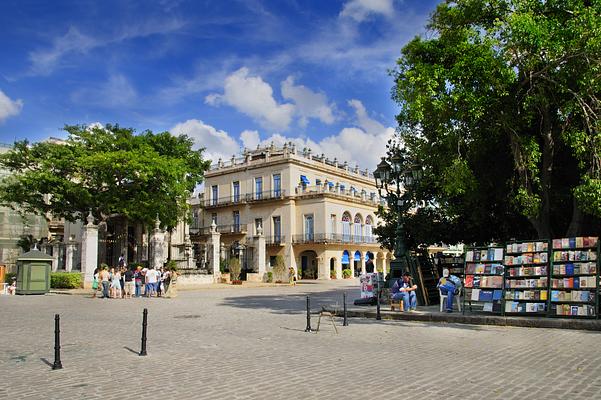 Plaza de Armas