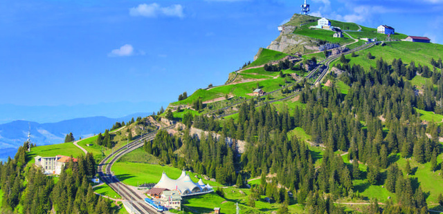 Mt. Rigi