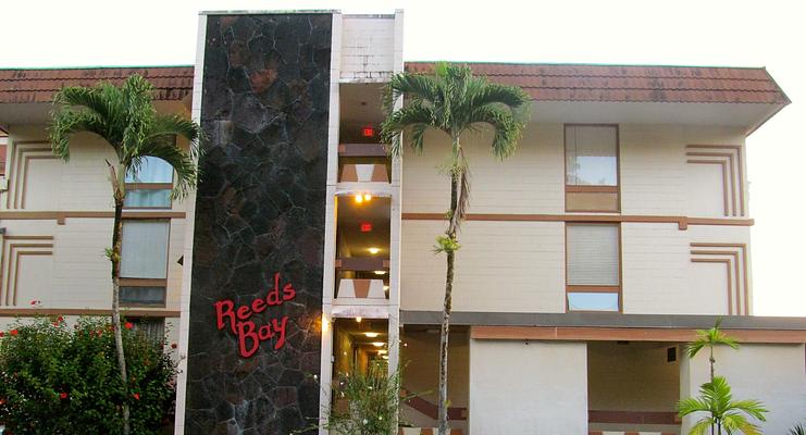 Hilo Reeds Bay Hotel