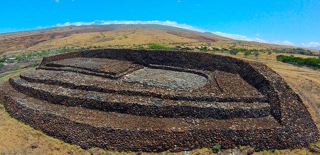 Puukohola National Historic Park