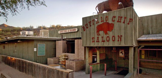 Buffalo Chip Saloon