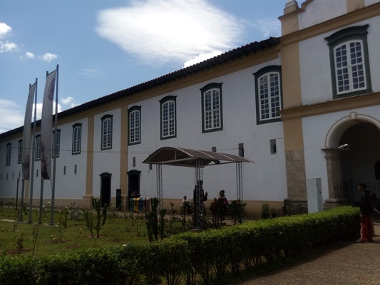 Museu De Arte Sacra De Sao Paulo