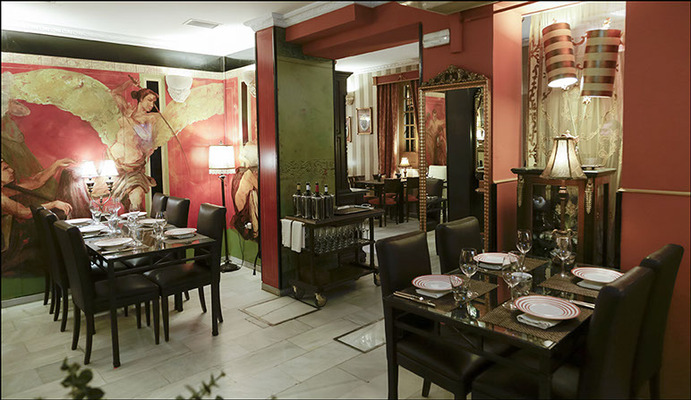 Restaurante Az-Zait