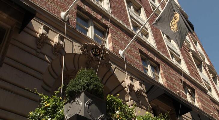 The Lenox Hotel