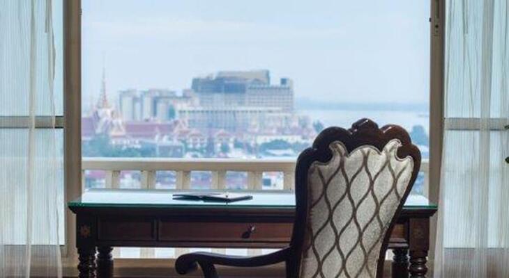 Sofitel Phnom Penh Phokeethra