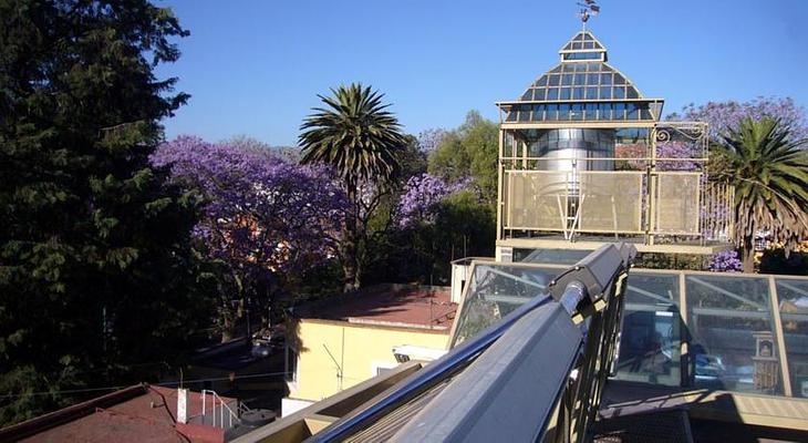 Chalet del Carmen Coyoacan