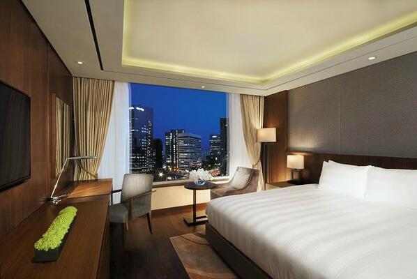 Lotte City Hotel Mapo