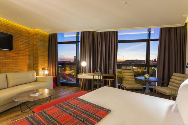 Only YOU Hotel Atocha