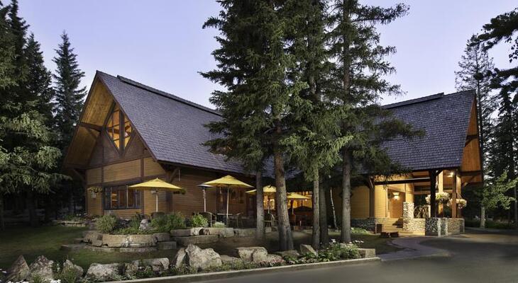 Buffalo Mountain Lodge
