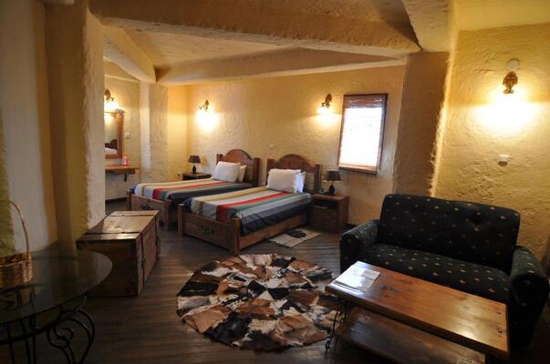 AREQU Guest House