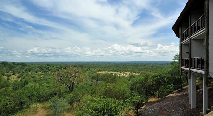 Victoria Falls Safari Club