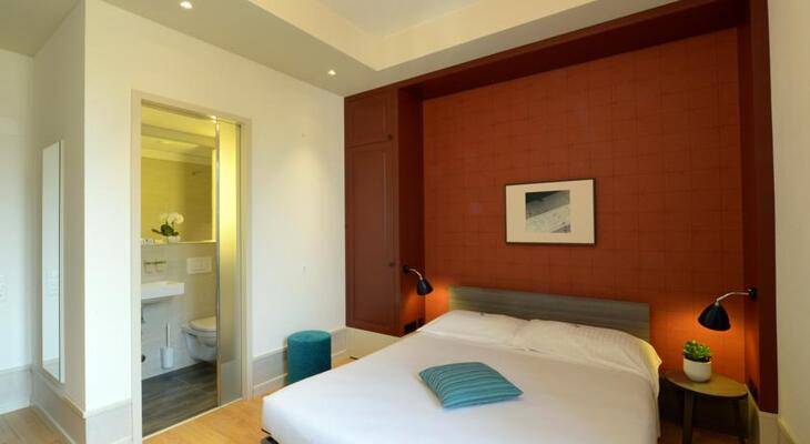 Hotel Pestalozzi Lugano