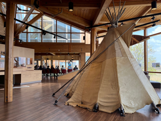 Wanuskewin