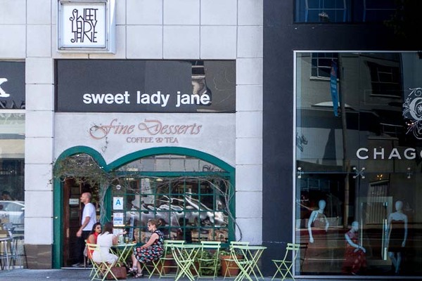 Sweet Lady Jane