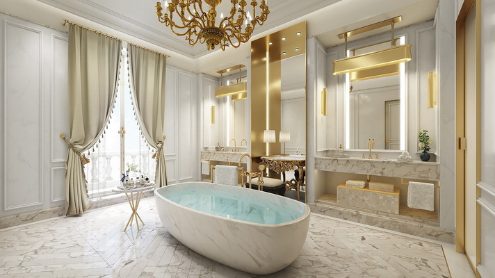 Mandarin Oriental Ritz, Madrid