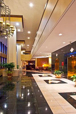 DoubleTree by Hilton Hotel Jacksonville Riverfront