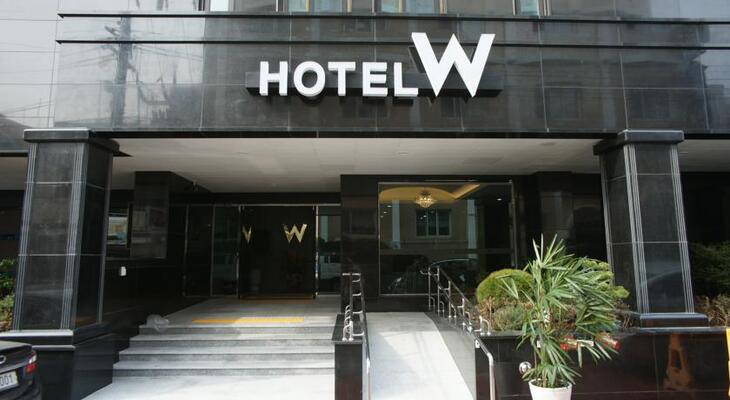 Hotel W Shin Jeju